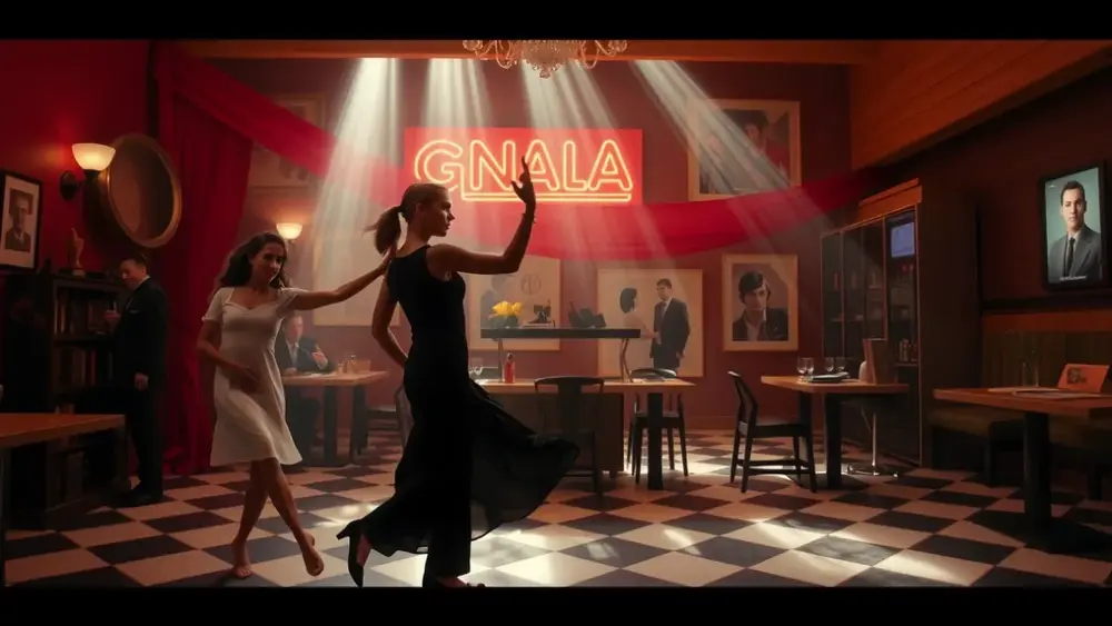 A dança de Uma Thurman e Travolta em Pulp Fiction explicada