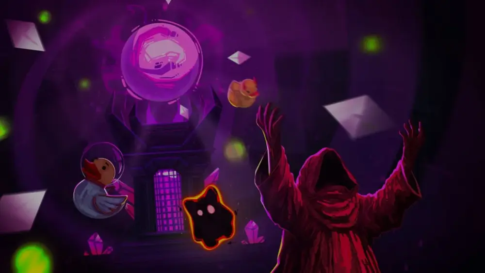 All Hail The Orb: Clicker viciante e surpreendente