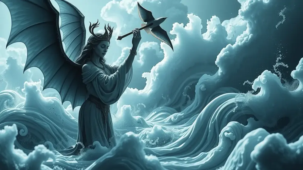 As feiticeiras e ninfas mais poderosas da mitologia grega