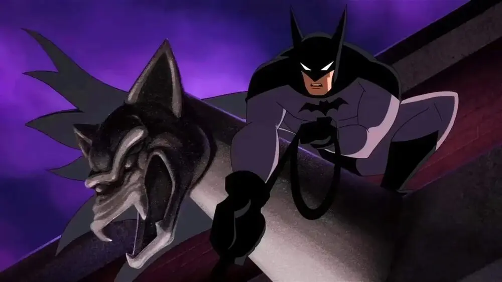 Batman: Cruzado Encapuzado ganha animação com toque de Matt Reeves