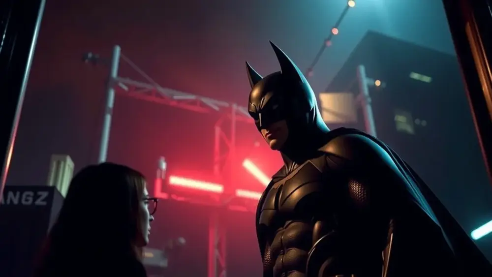 Batman de 1989 e a visão gótica de Tim Burton para Gotham