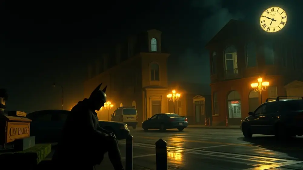Batman: O Retorno e a sombria sequência de Tim Burton