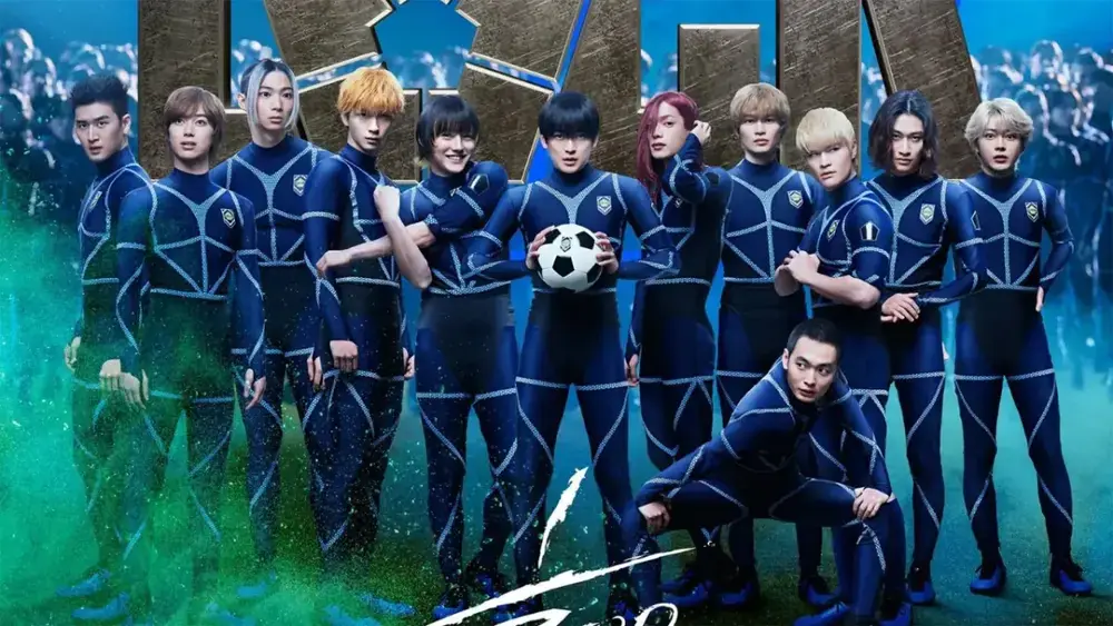 Blue Lock: trailer do live action e estreia no Brasil