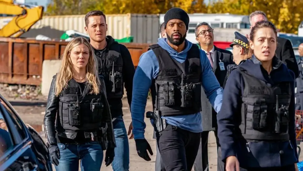 Chicago P.D. perde LaRoyce Hawkins; veja elenco que já saiu