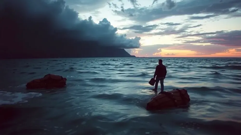 Como a astúcia de Odisseu o salvou de perigos mortais no mar