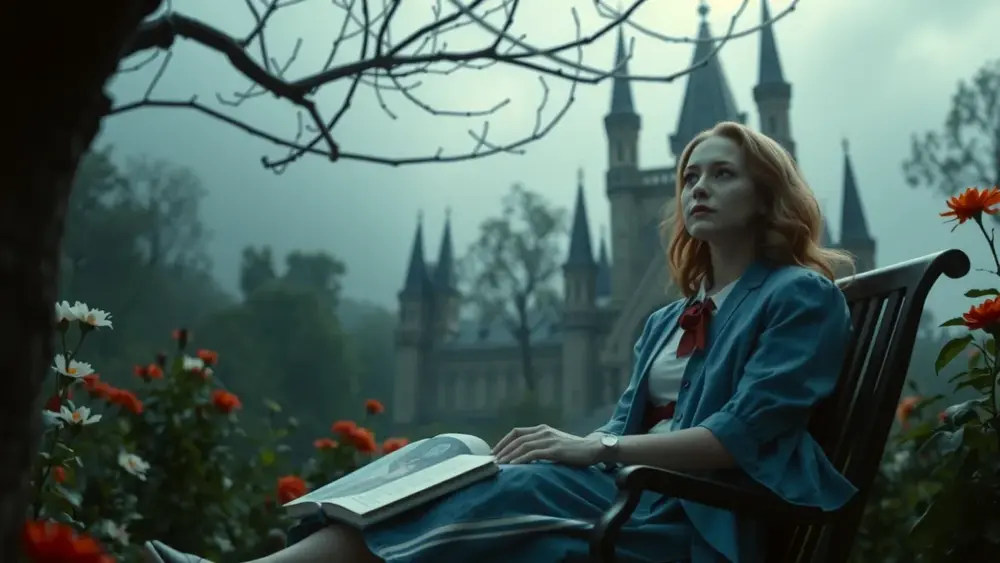 Como Burton reinventou Alice no País das Maravilhas no cinema