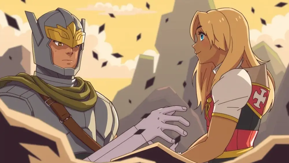 Como He-Man se compara aos outros heróis dos desenhos dos anos 80