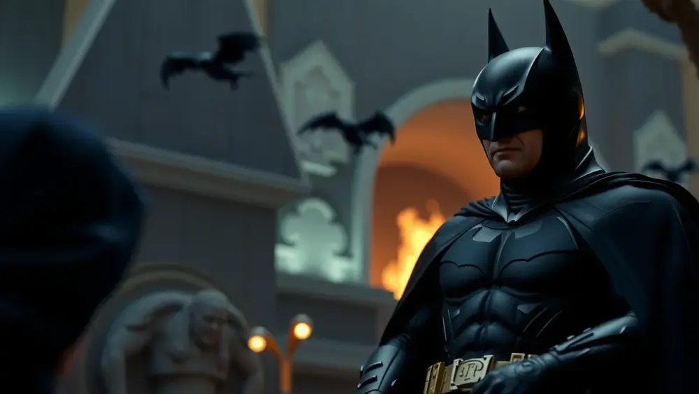 Como o Pinguim de Danny DeVito marcou o Batman de Burton