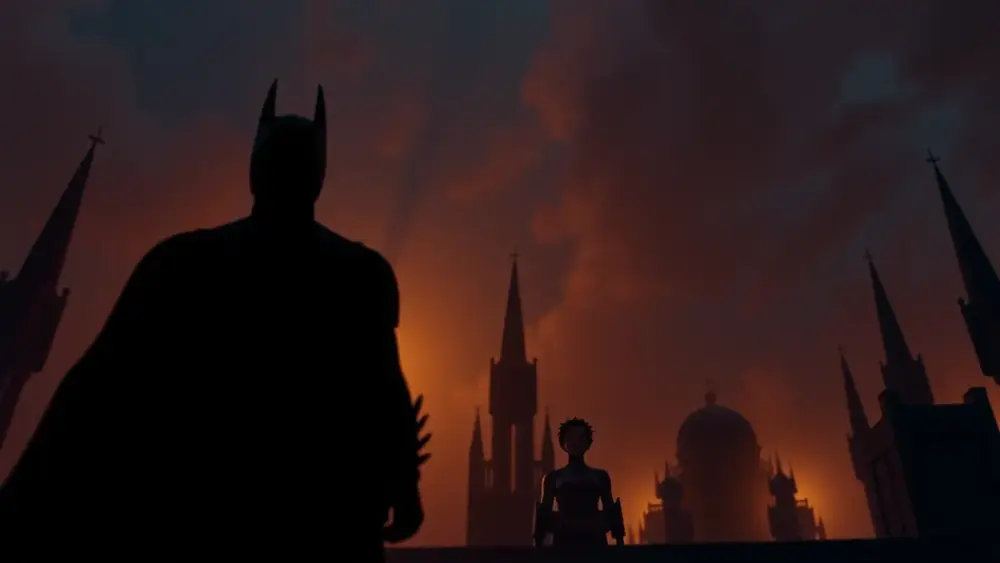 Como Tim Burton revolucionou o Batman no cinema dos anos 80