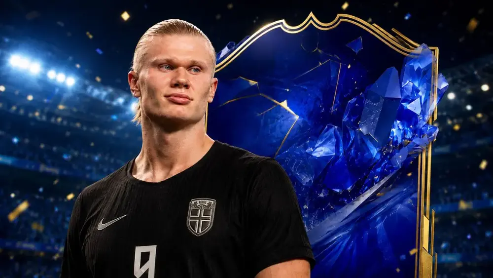 Como turbinar Haaland nas cartinhas FIFA e virar máquina de gols