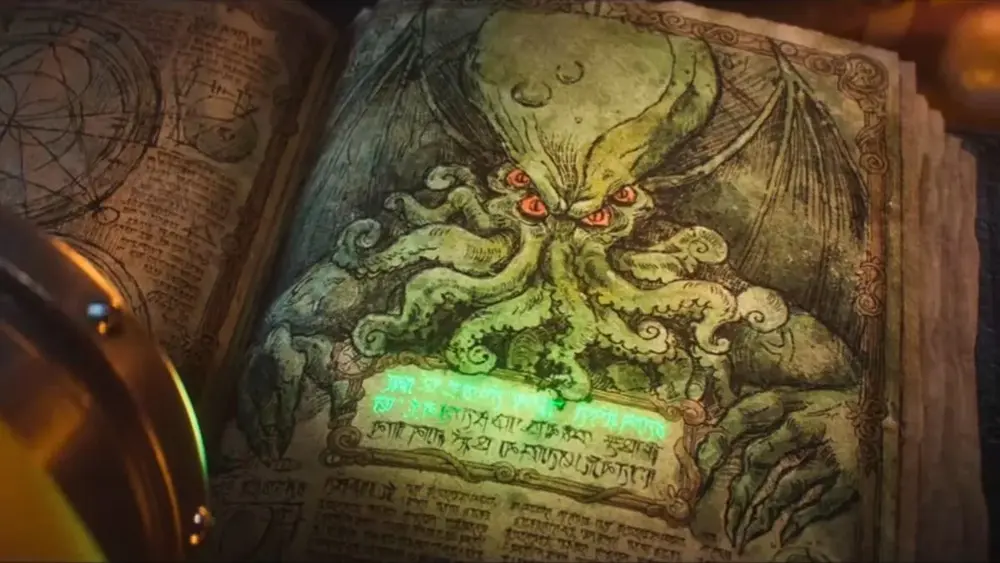 Cthulhu: A entidade que inspirou Goomi em Minions e Monstros
