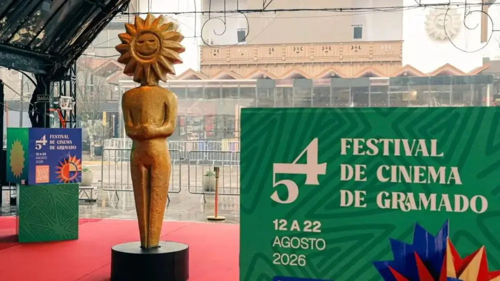 Festival de Gramado 2026: veja os filmes da 54ª edição