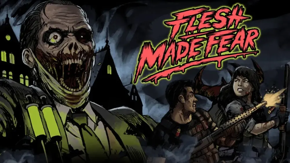 Flesh Made Fear: acerta atmosfera, mas falha na câmera