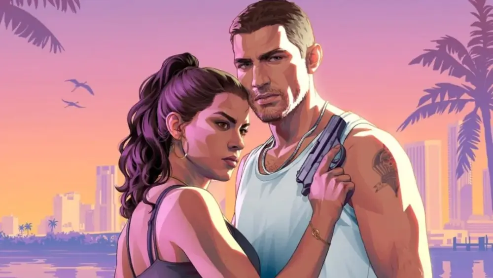 GTA 6 revela capa oficial com referência ao Brasil