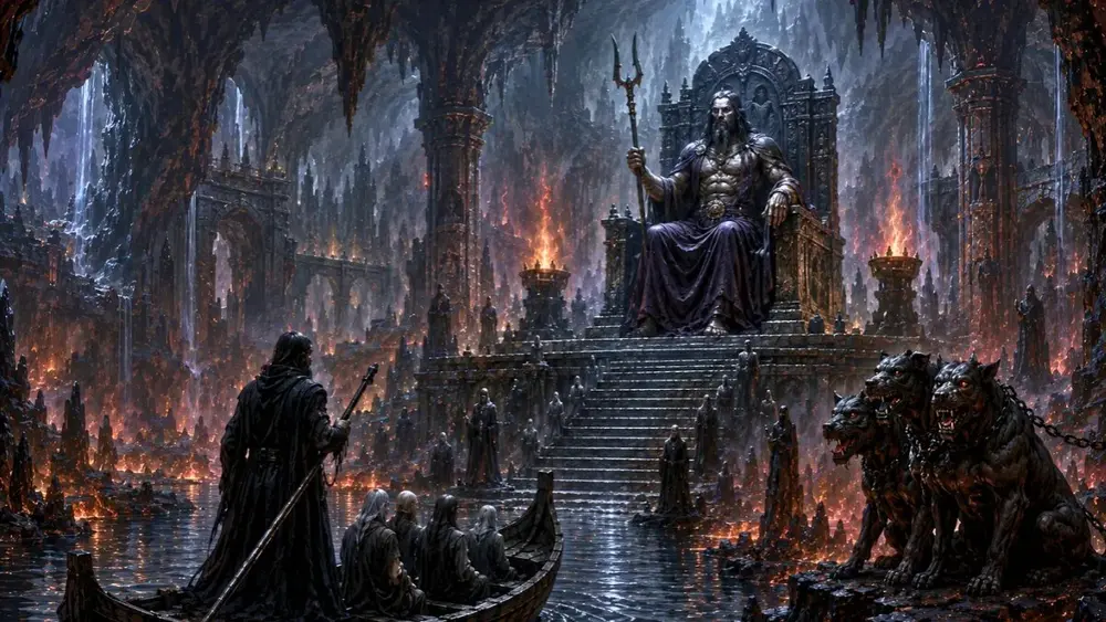 Hades: o verdadeiro senhor do Submundo na mitologia grega