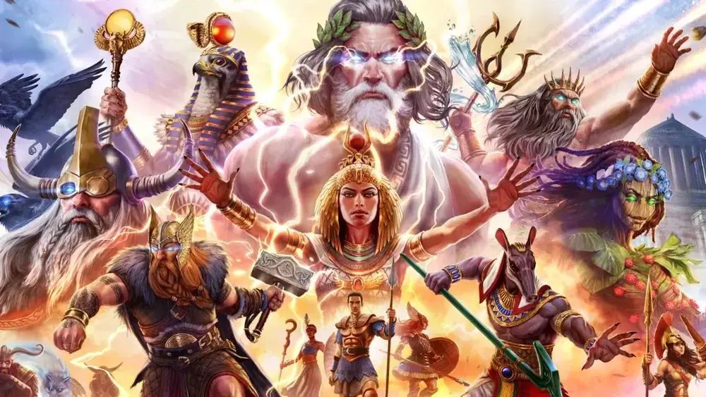 Jogos inspirados na Odisseia e na mitologia grega