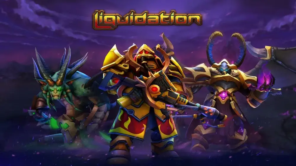 Liquidation estreia no Steam com estratégia pós-apocalíptica intensa