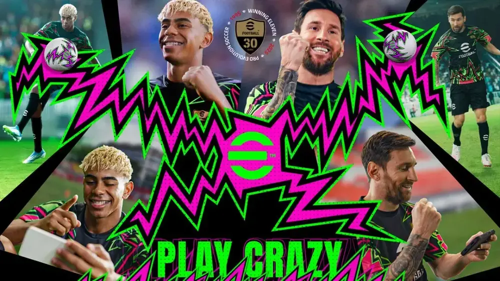 Messi e Yamal no eFootball: veja como resgatar os dois craques