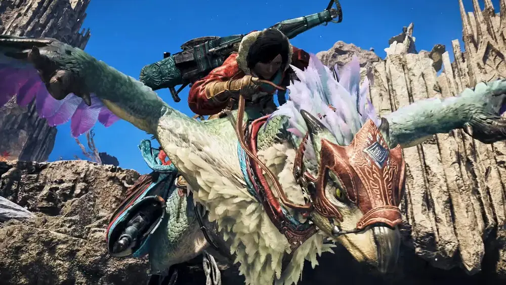 Monster Hunter Wilds: Ascendance chega em 2027