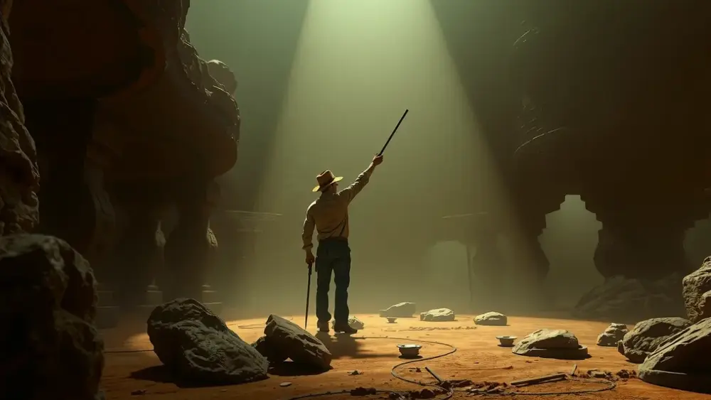 O chapéu e o chicote: a criação do visual de Indiana Jones