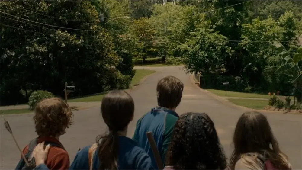 O Fim da Rua: suspense com dinossauros chega aos cinemas
