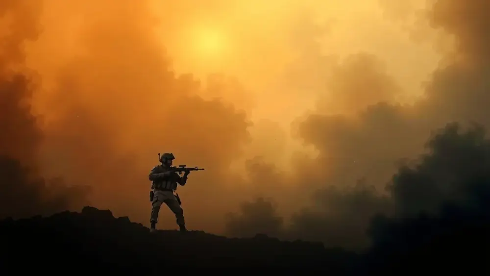 O Resgate do Soldado Ryan e o realismo das cenas de guerra