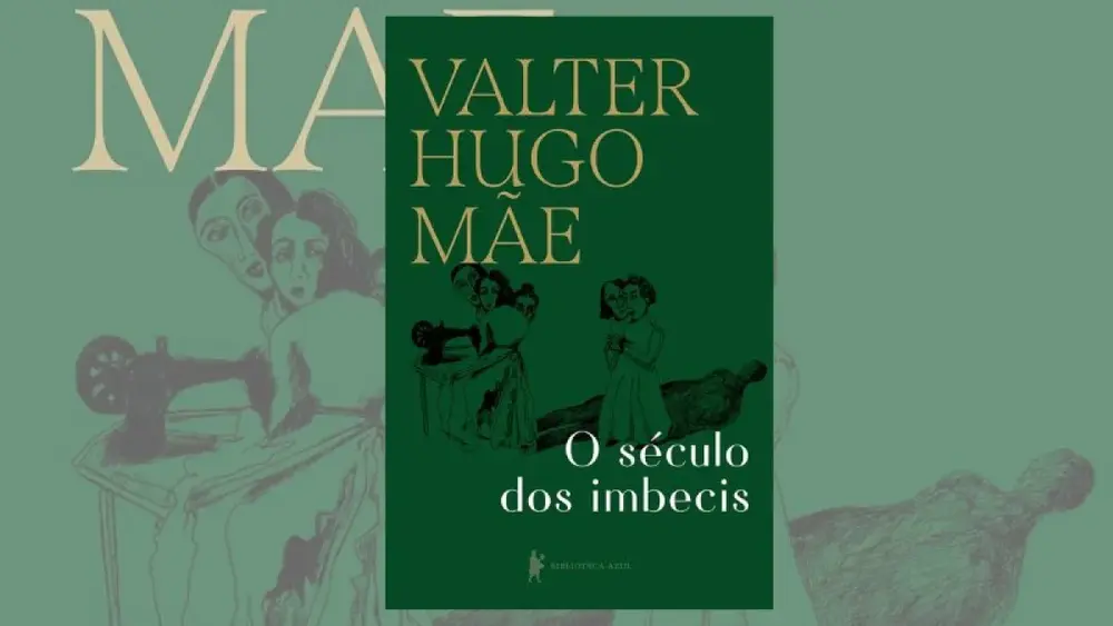 O século dos Imbecis: o livro mais vendido da Flip 2026