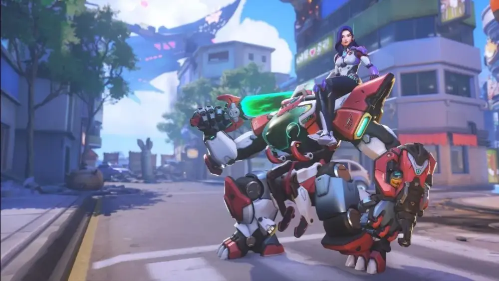 Overwatch 4ª Temporada: D.Mon, ranque Esmeralda e mais