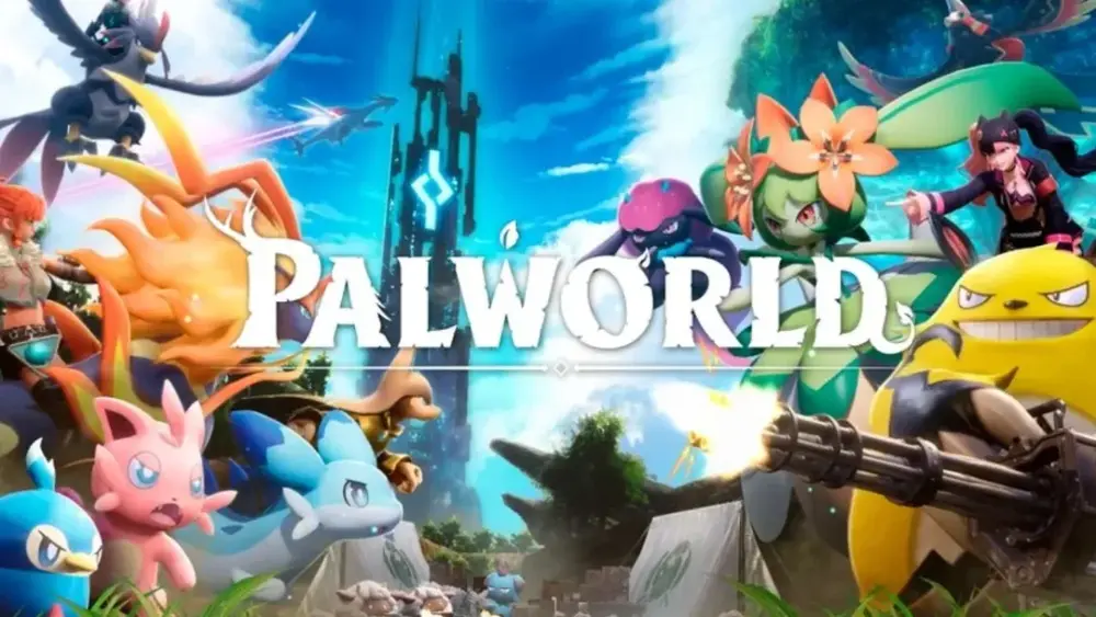 Palworld 1.0: 72 novos Pals e novidades