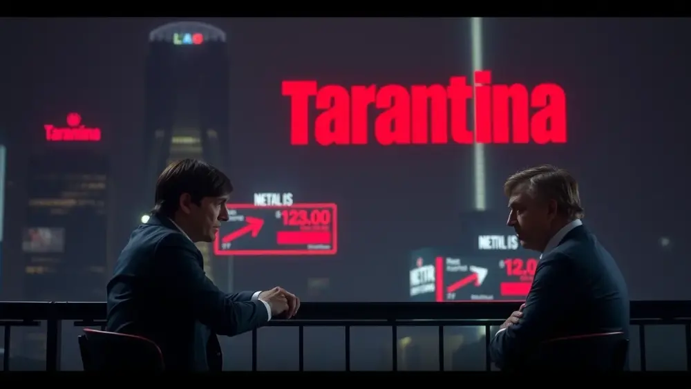 Por que os diálogos de Tarantino são considerados geniais