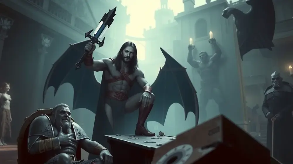 Quem é Esqueleto, o vilão mais temido da história de He-Man