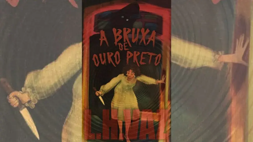 Resenha: A Bruxa de Ouro Preto, de L.H. Vaz