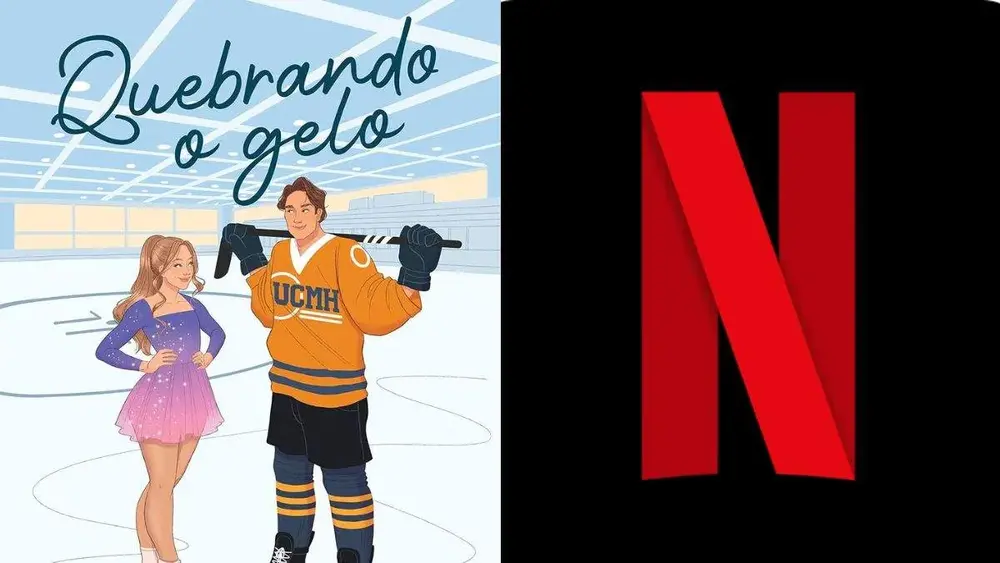 Romances de esportes de inverno dominam o streaming