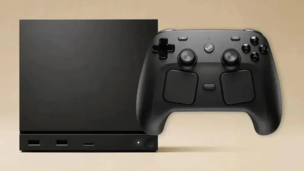 Steam Machine: Valve revela preço de quase R$ 8 mil