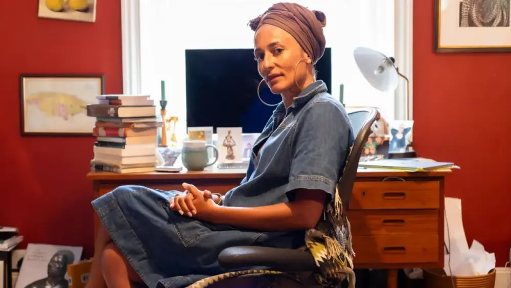 Zadie Smith: a autora que reinventou o romance britânico